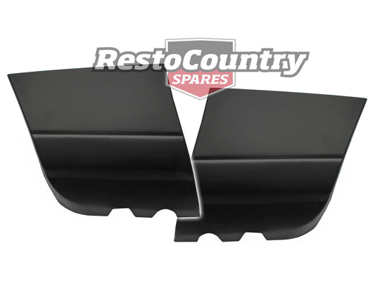 Ford Front Lower Outer Guard Rust Repair Section PAIR Left + Right  XD XE XF - kRP249-a
