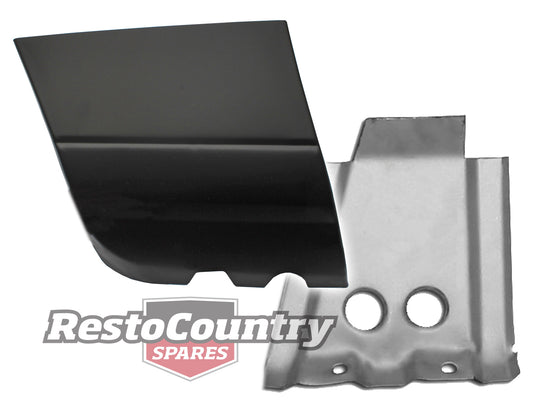 Ford Front LEFT Lower Guard Rust Repair Panels INNER + OUTER XD XE XF fender - kRP249-x