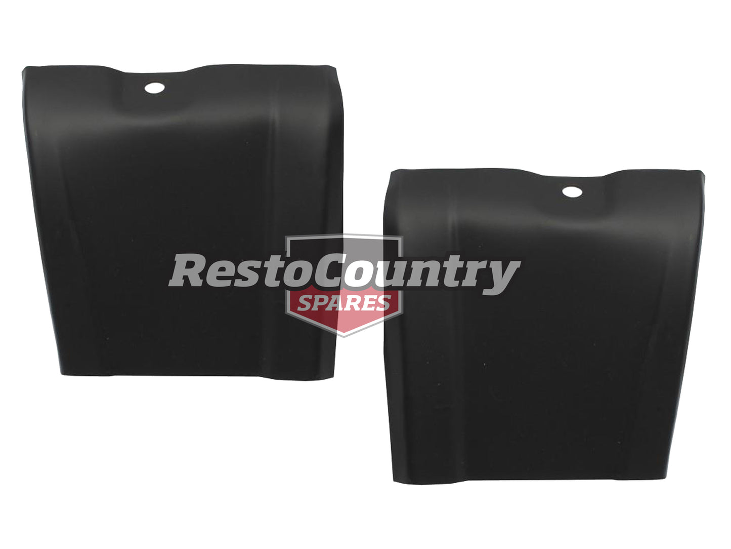 Ford Front Guard Rust Repair Panel Pair LEFT + RIGHT INNER XA XB XC fender - kRP249A-b