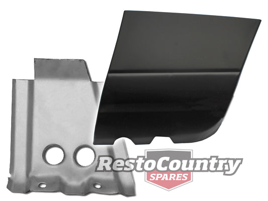Ford Front RIGHT Lower Guard Rust Repair Panels INNER + OUTER XD XE XF fender - kRP250-x