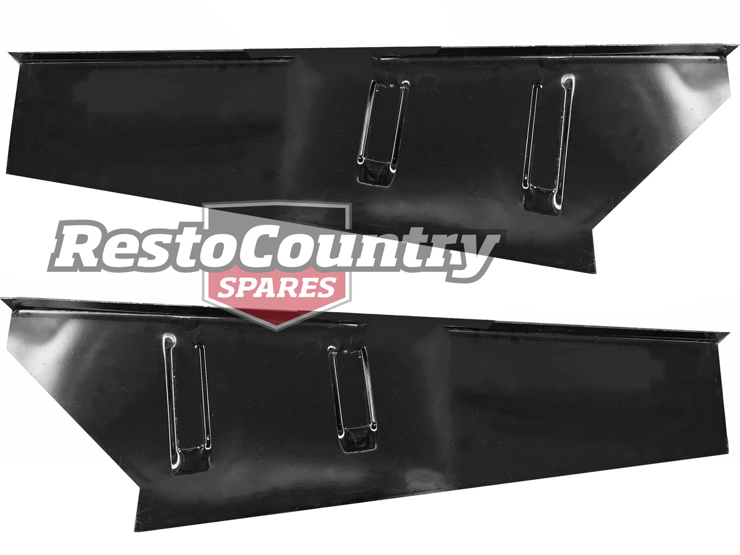 Ford Rear INNER Quarter 1/4 Panel PAIR Left +Right XR XT XW XY Sedan Rust Repair - kRP268-a