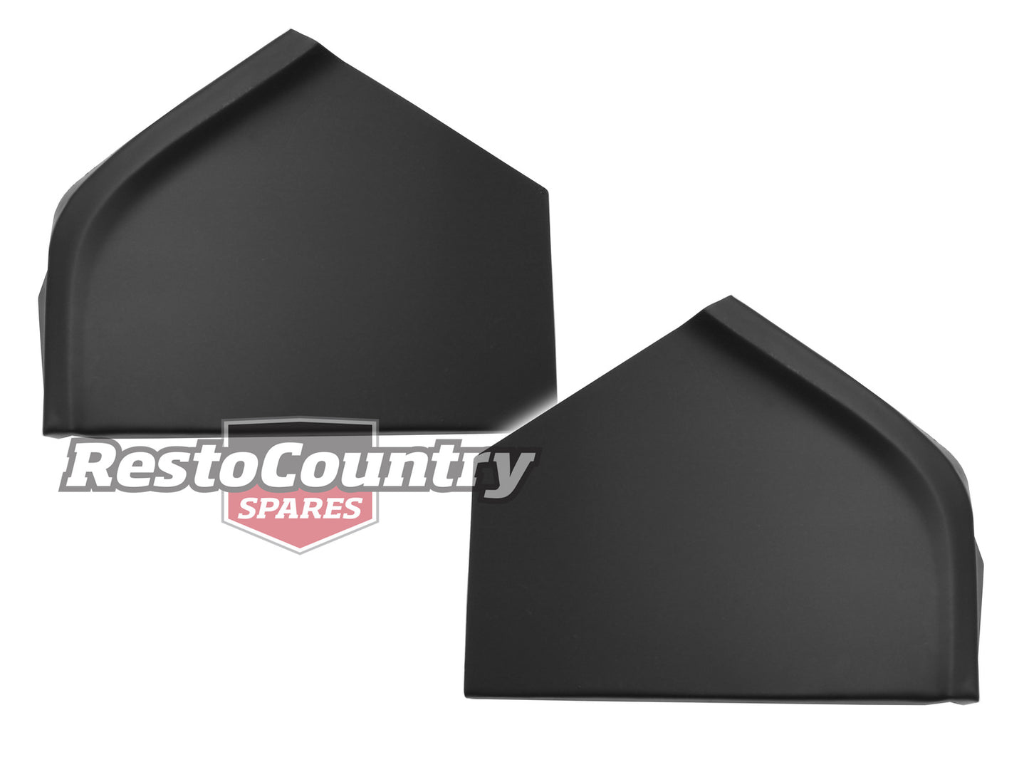 Holden Front Lower Guard Extended Rust Repair Panel PAIR EJ EH Left + Right - kRP27L-a