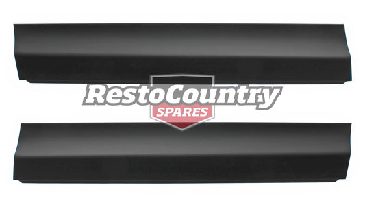Ford Front Lower Door Skin Rust Repair Panel Left +Right XA XB XC ZF ZG ZH Sedan - kRP284-a