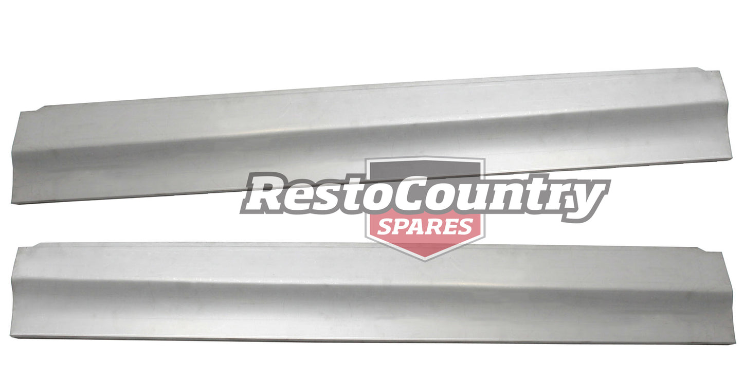 Ford Front Lower Door Skin Pair LEFT + RIGHT XA XB XC Coupe Ute Van Rust Panel - kRP288-9x2