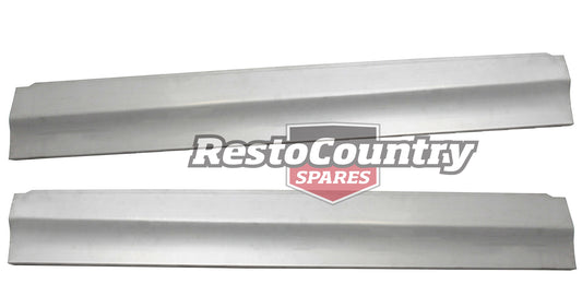 Ford Front Lower Door Skin Pair LEFT + RIGHT XA XB XC Coupe Ute Van Rust Panel - kRP288-9x2