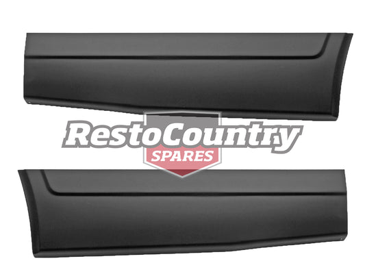 Holden Rear Qtr 1/4 Rust Repair Panel Pair LEFT + RIGHT HK HT HG Ute Van Wagon - kRP304-5x2