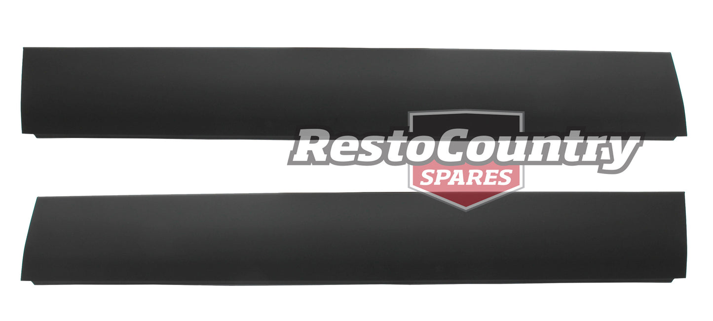Holden Lower Door Panel PAIR Rust Repair Section Skin HQ HJ HX Monaro Coupe 2dr - kRP306-a