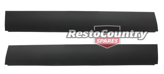 Holden Lower Door Panel PAIR Rust Repair Section Skin HQ HJ HX Monaro Coupe 2dr - kRP306-a