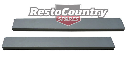 Ford Rear Quarter Rust Repair Section PAIR Door to W/Arch XR XT XW XY UTE 1/4 - kRP308-a