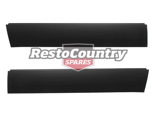 Holden FRONT Lower Door Rust Repair Panel PAIR Left + Right HQ HJ HX HZ WB - kRP310-a