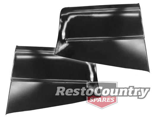 Holden Front Outer Lower Guard Rust Repair Panel Pair LEFT + RIGHT HD HR fender - kRP36-7x2