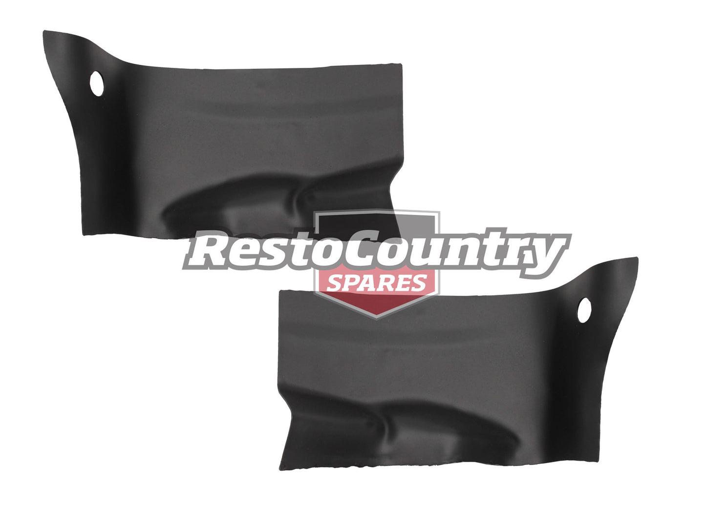 Holden Rear Fender Inner Section Pair LEFT + RIGHT HD HR Rust Repair Panel - kRP36A-b