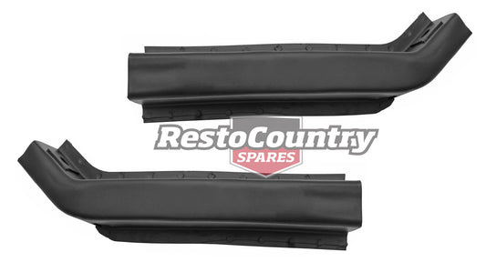Holden Subframe Leg Rust Repair Panel PAIR EJ EH HD HR Outer Left + Right cross - kRP40-a