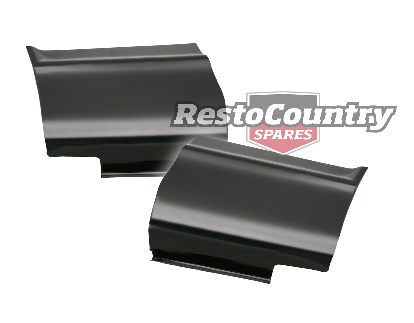 Holden Front Lower Guard Rust Repair Panel Pair LEFT + RIGHT Torana LC LJ fender - kRP43-4P