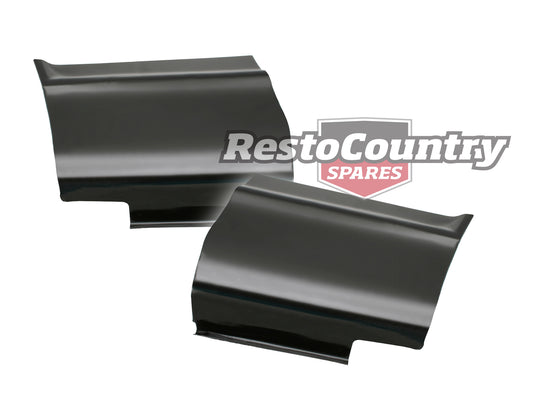 Holden Front Lower Guard Rust Repair Panel Pair LEFT + RIGHT Torana LC LJ fender - kRP43-4P