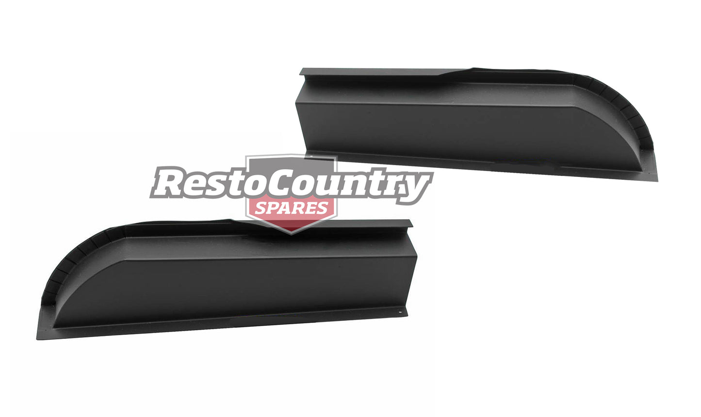 Holden INNER Sill Extension Rust Repair Panel PAIR Left + Right 48 FX FJ section - kRP45-a