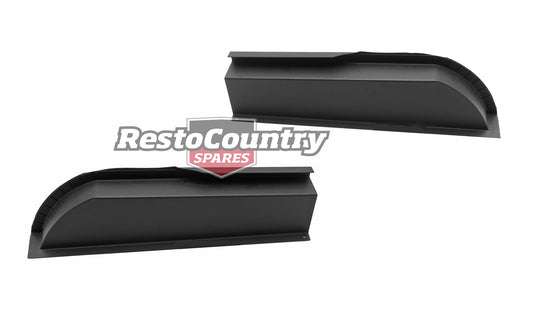 Holden INNER Sill Extension Rust Repair Panel PAIR Left + Right 48 FX FJ section - kRP45-a