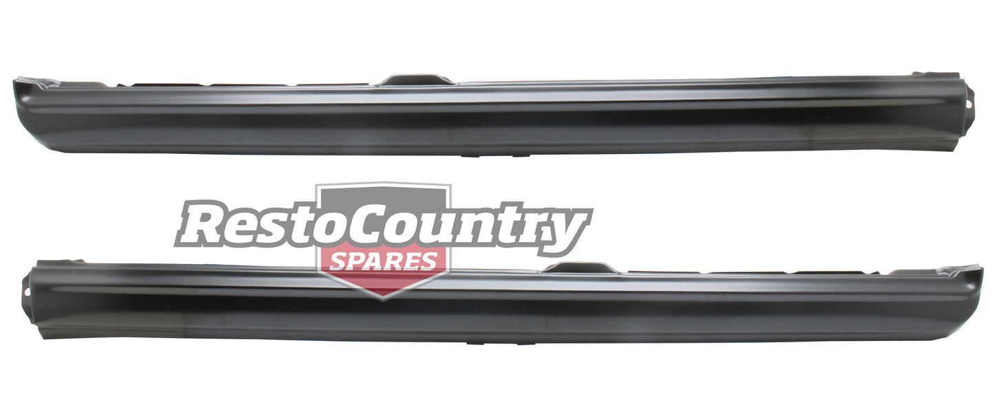 Holden OUTER Sill Panel PAIR FE FC FB EK Ute Van Wagon Sedan Rust Repair section - kRP51-a