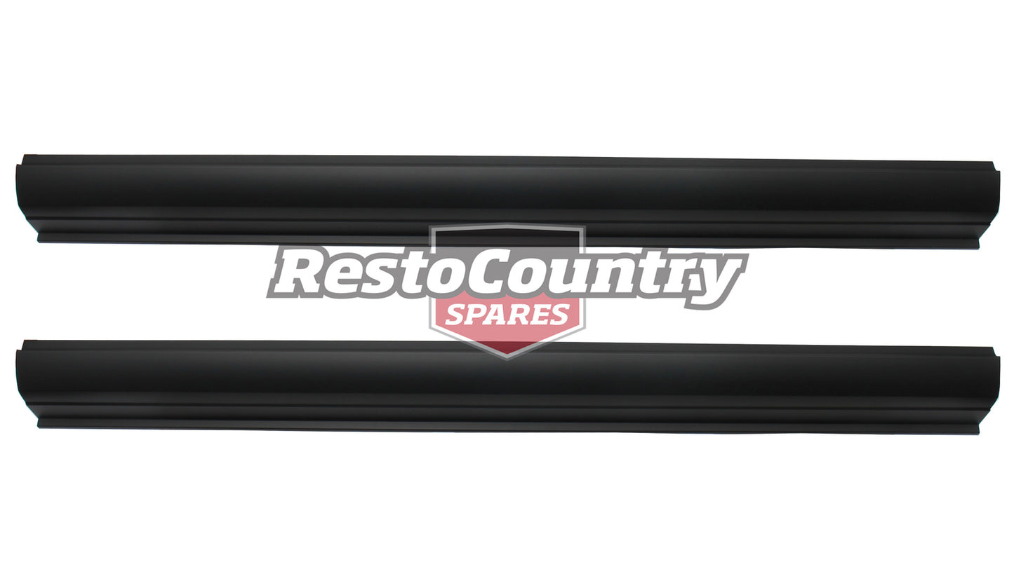 Holden Commodore Outer Sill Rust Repair Panel PAIR LEFT + RIGHT VB VC VH VK VL - kRP578x2
