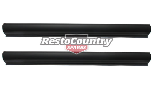Holden Commodore Outer Sill Rust Repair Panel PAIR LEFT + RIGHT VB VC VH VK VL - kRP578x2