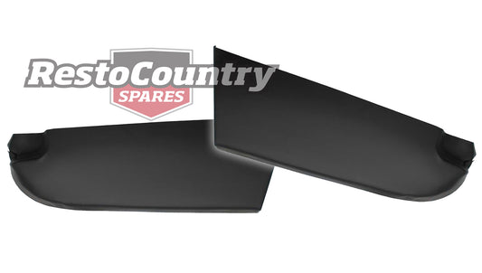 Holden Quarter Panel Rust Repair Rear OUTER Pair LEFT + RIGHT HQ Sedan Coupe - kRP61-2Px2