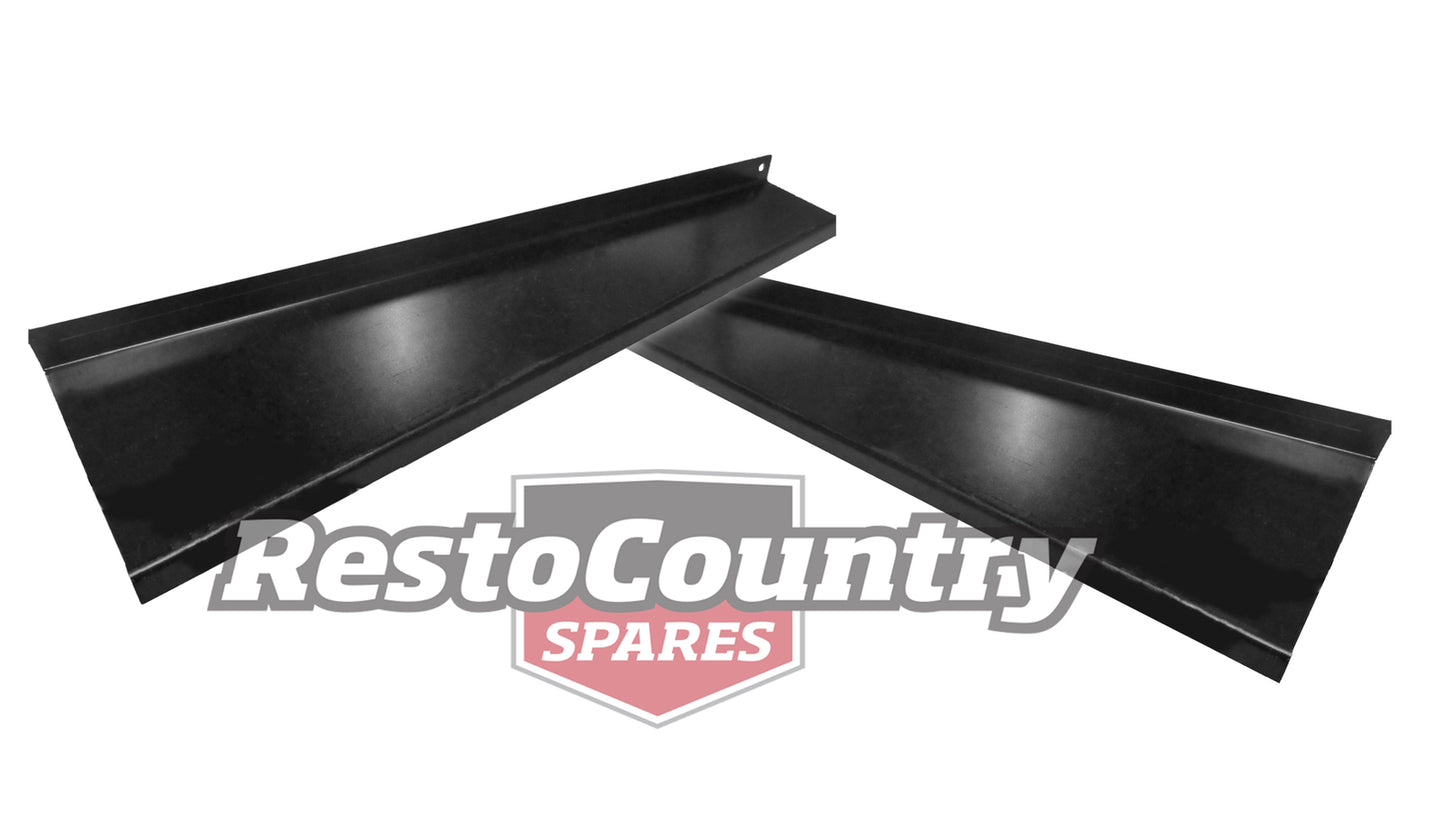 Holden Quarter Panel REAR Rust Repair INNER LEFT RIGHT x2 HQ Sedan HJ HX Coupe - kRP63P-4x2