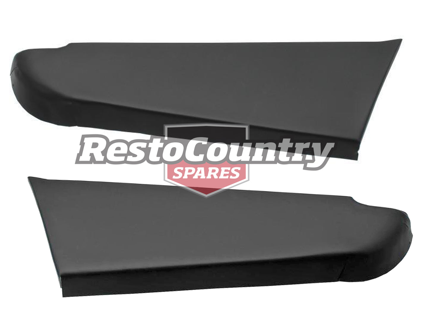 Holden Quarter Panel Rust Repair Rear OUTER LEFT + RIGHT HJ HX HZ Sedan - kRP67P-a