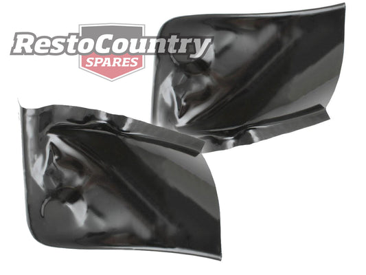 Holden Front INNER Lower Guard Pair LEFT + RIGHT HD HR Rust Repair Panel fender - kRP74-5x2