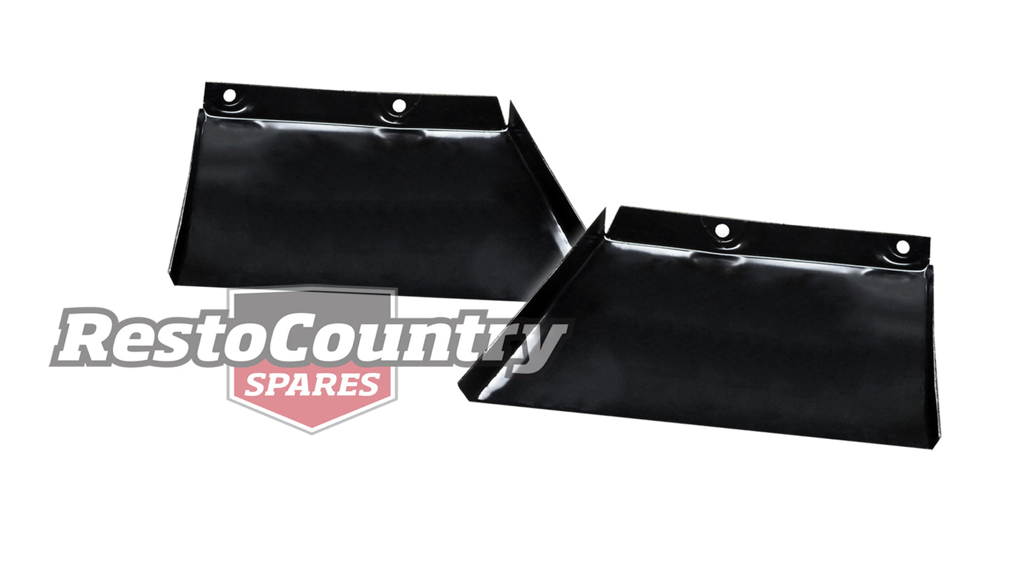 Holden Front Guard Lower Rust Repair Panel Pair x2 LEFT + RIGHT HQ HJ HX HZ WB - kRP80x2