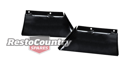 Holden Front Guard Lower Rust Repair Panel Pair x2 LEFT + RIGHT HQ HJ HX HZ WB - kRP80x2