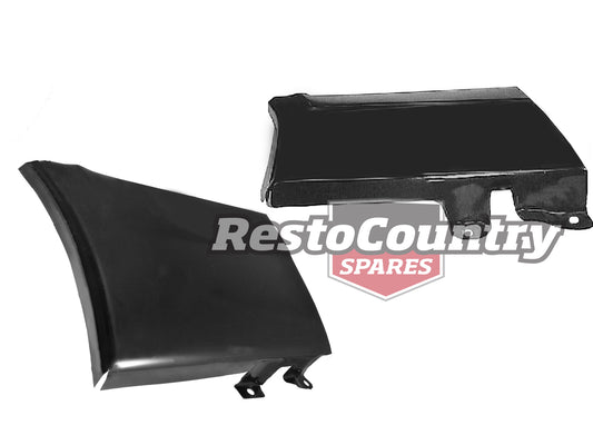 Holden Front Lower Outer Guard Rust Repair Panel Pair LEFT + RIGHT HK HT HG - kRP86-7x2