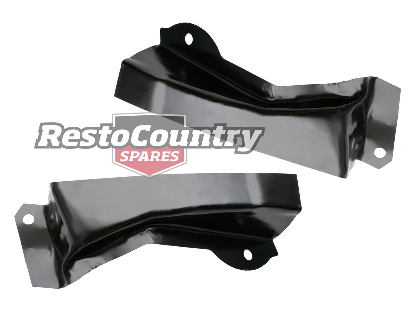 Holden Front Inner Pillar Rust Repair Panel Pair LEFT +RIGHT HK HT HG all models - kRP86A-7A