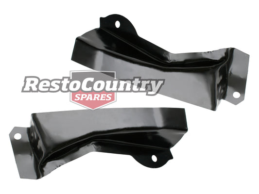 Holden Front Inner Pillar Rust Repair Panel Pair LEFT +RIGHT HK HT HG all models - kRP86A-7A