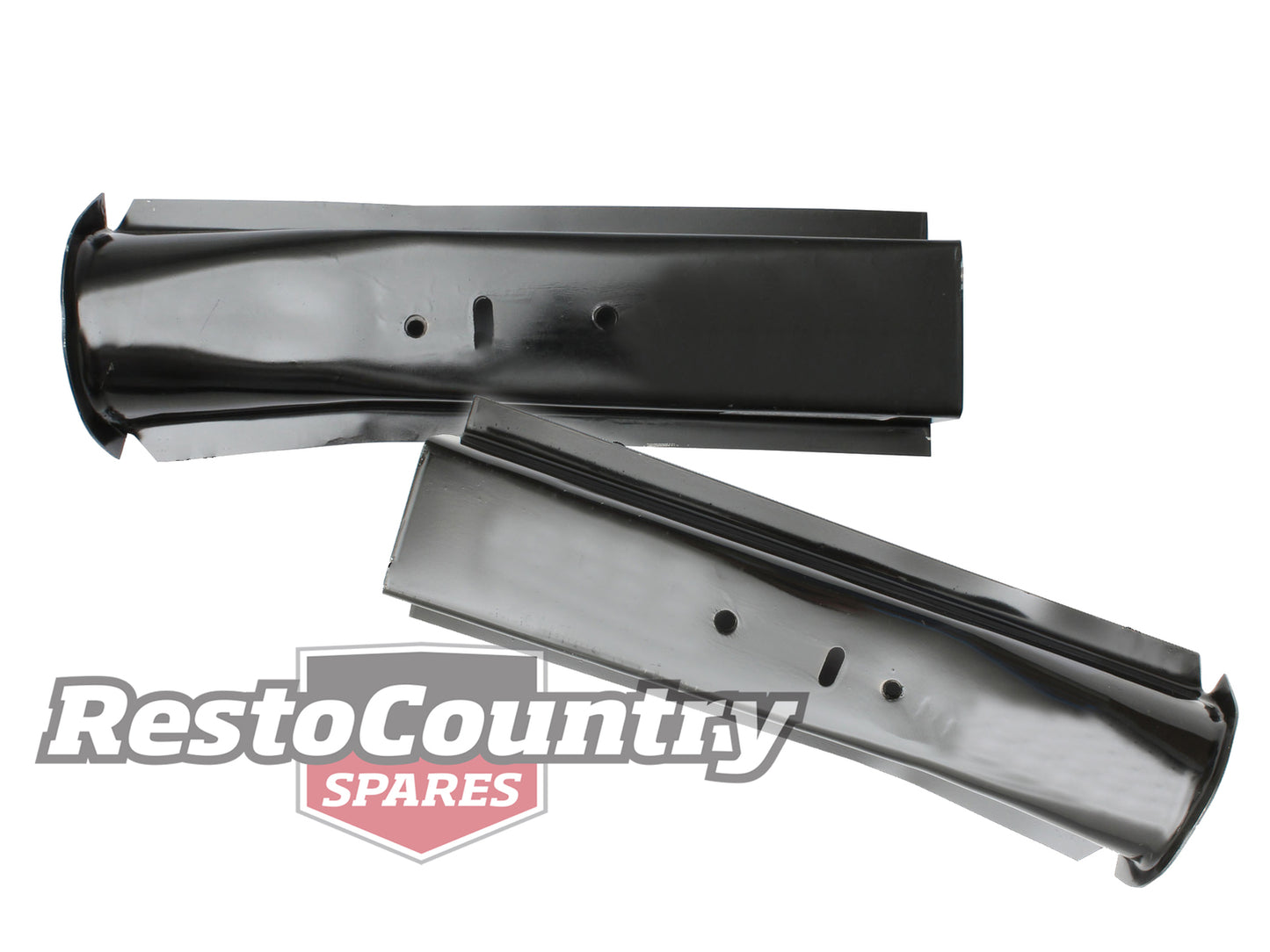 Holden Subframe Rust Repair Panel HK HT HG Pair LEFT + RIGHT FRONT cross member - kRP88-9x2