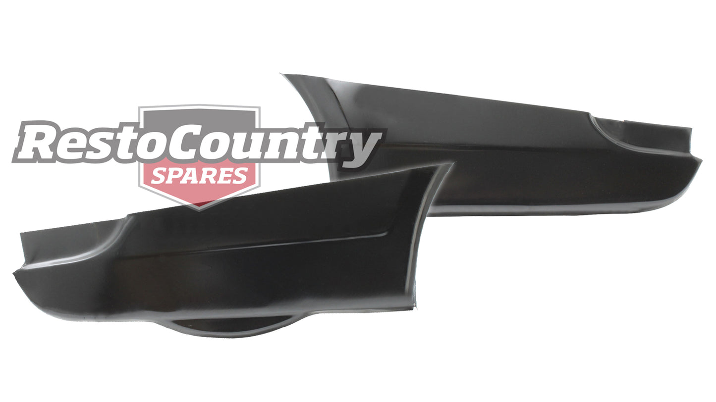 Holden Rear Quarter Rust Repair Panel x2 LEFT RIGHT OUTER HK HT HG Sedan Monaro - kRP94-5x2