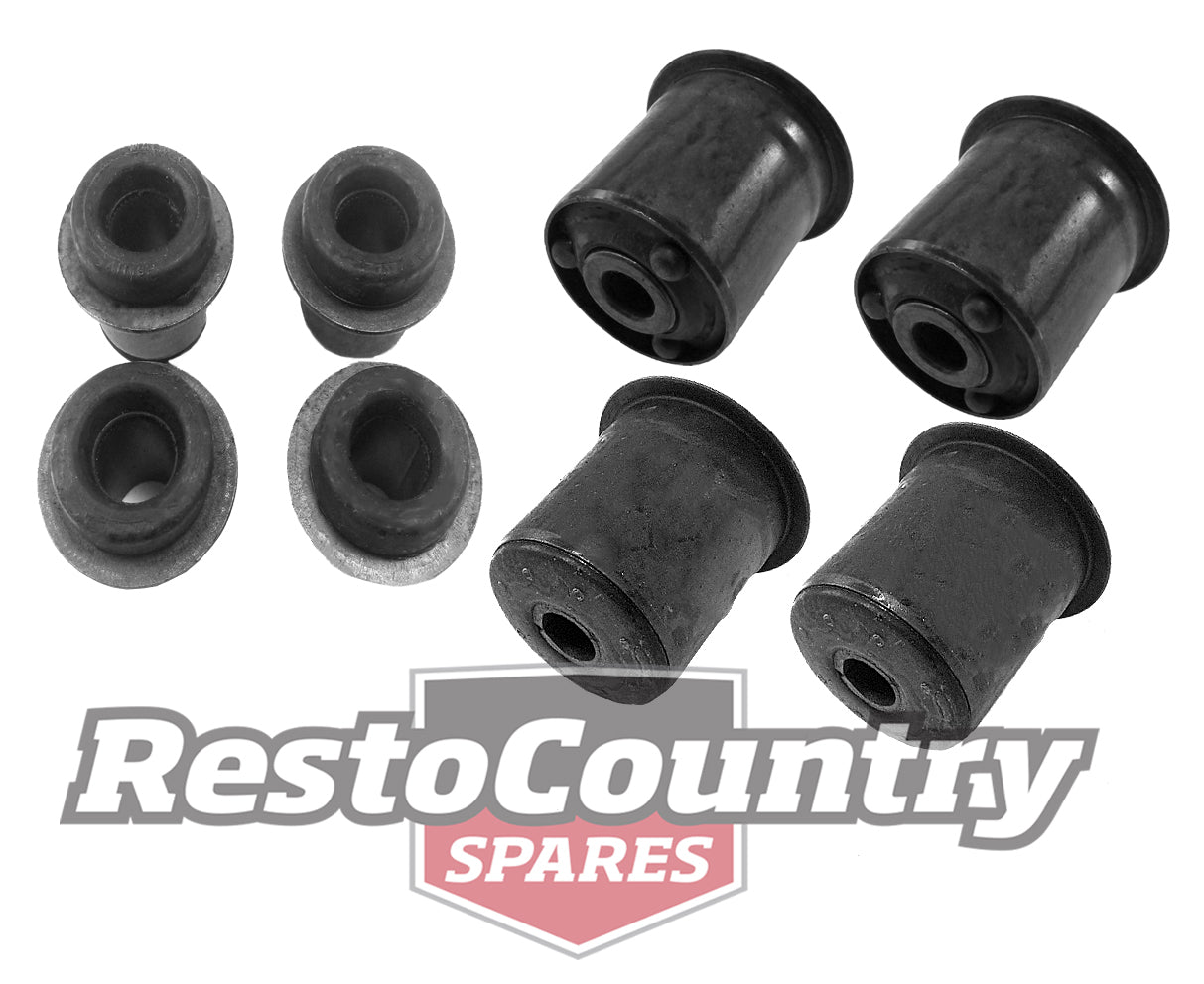 Holden Upper + Lower Inner Pivot Bushes HZ WB RTS OEM Quality Control Arm - kRTS-U-L_Ctrl