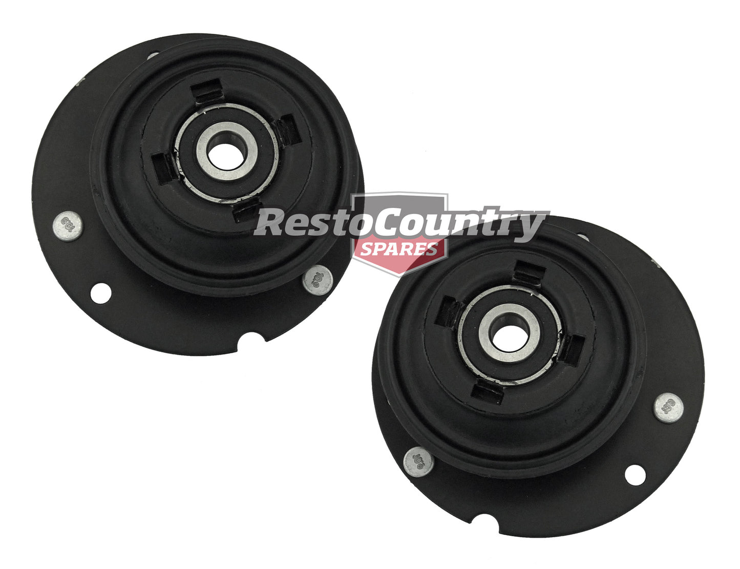 Holden Commodore Front Strut Mount KIT Adjustable VB VC VH VK VL VN VP bearing - kSM1100L-a