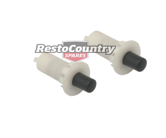 Ford Courtesy Door Light Switch Pair x2 FRONT XR XT XW XY XA XB XC REAR XA XB XC - kSW2001Ax2