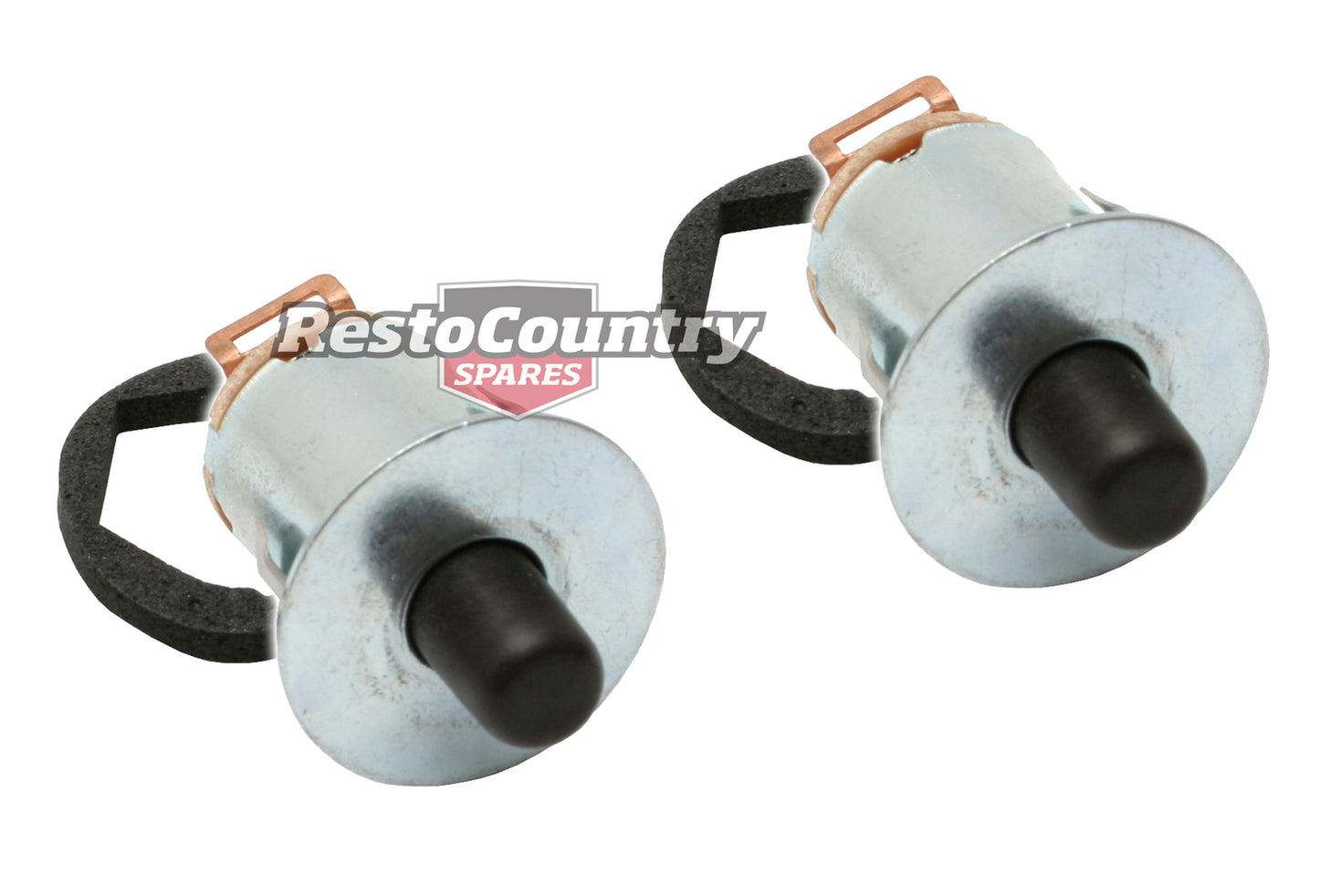 Holden Interior Light Switch Courtesy Lamp x2 FC EK (Spring Type) door - kSW2030-a