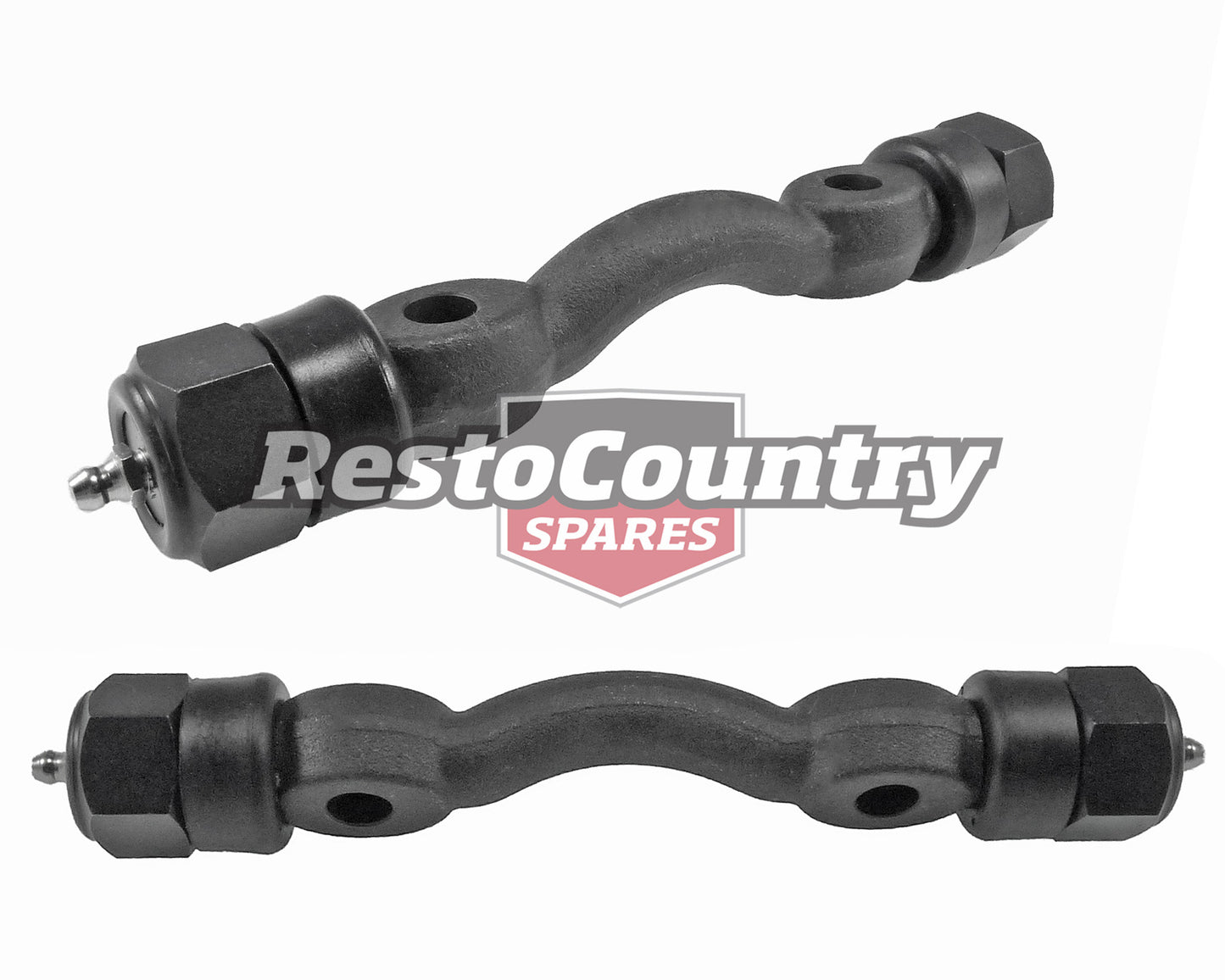Holden Upper Pivot Pin+Bush Kit x2 HD HR Suit Models with Ball Joints suspension - kSX1094Ax2