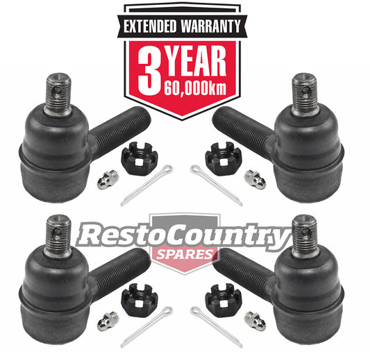 Holden Tie Rod Ends Pair NEW HK HT HG steering   suspension  end - kTE189-d