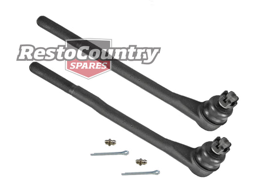 Ford Tie Rod End PAIR INNER XD XE XF XG Falcon ZJ ZK ZL Fairlane steering - kTE549-a