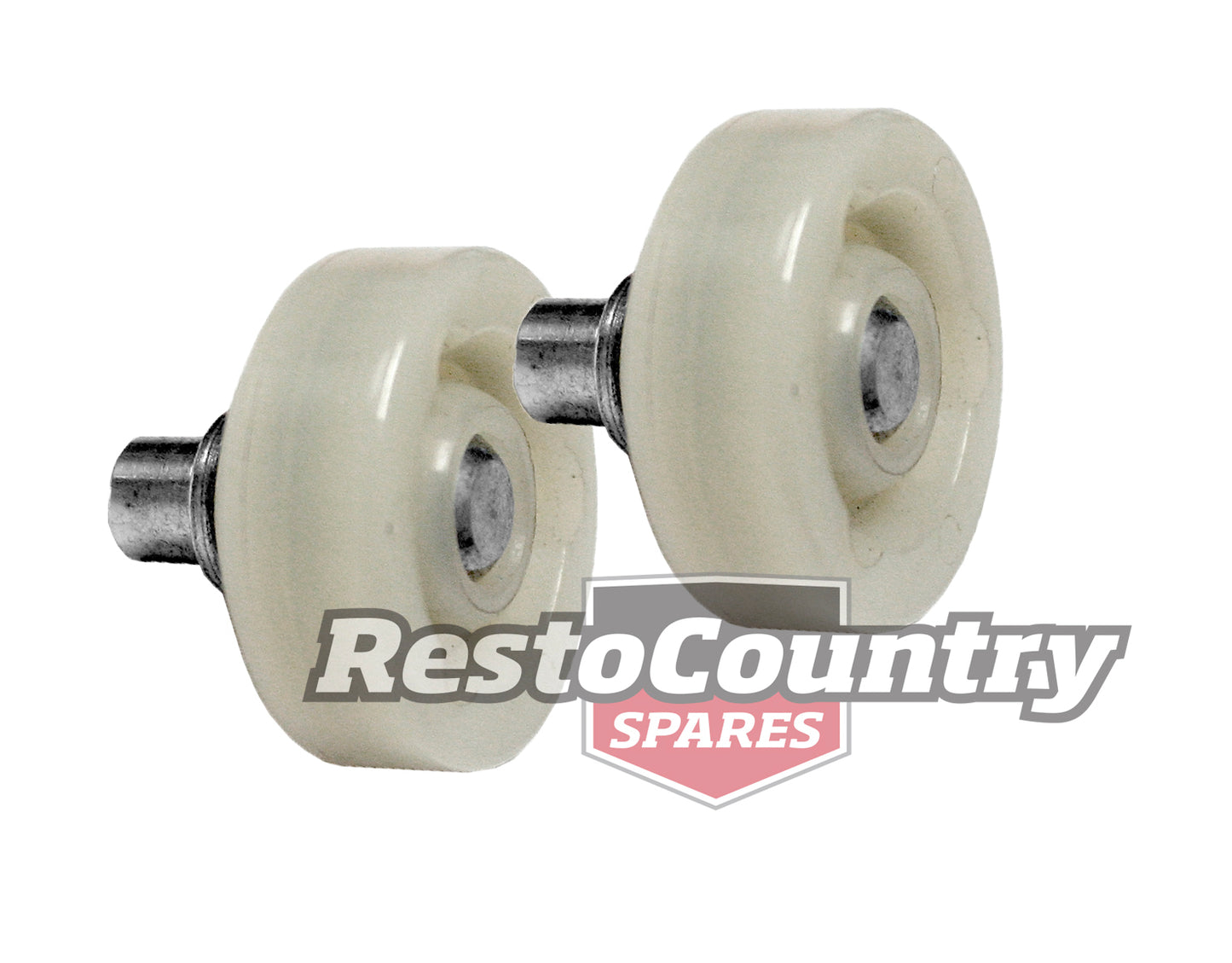 Holden HQ Window Glass Lifter Channel Roller x2. runner regulator winder - kWRK-HQx2