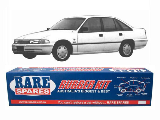 Holden Commodore Body Rubber Kit VP SEDAN GREY - kzVP1-GREY